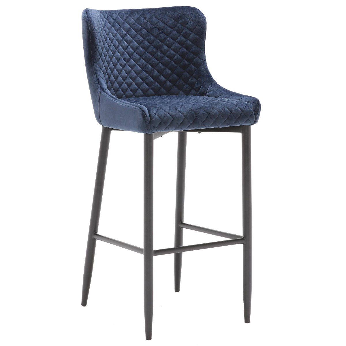 Rivington Fabric Bar Stool