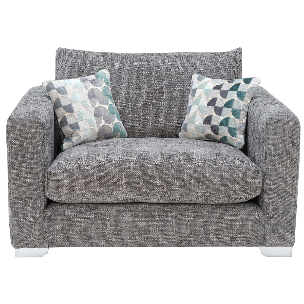 Fontella Snuggle Chair Foam Interiors