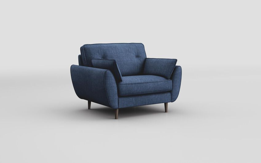 Fabric Saiano Snuggle Chair