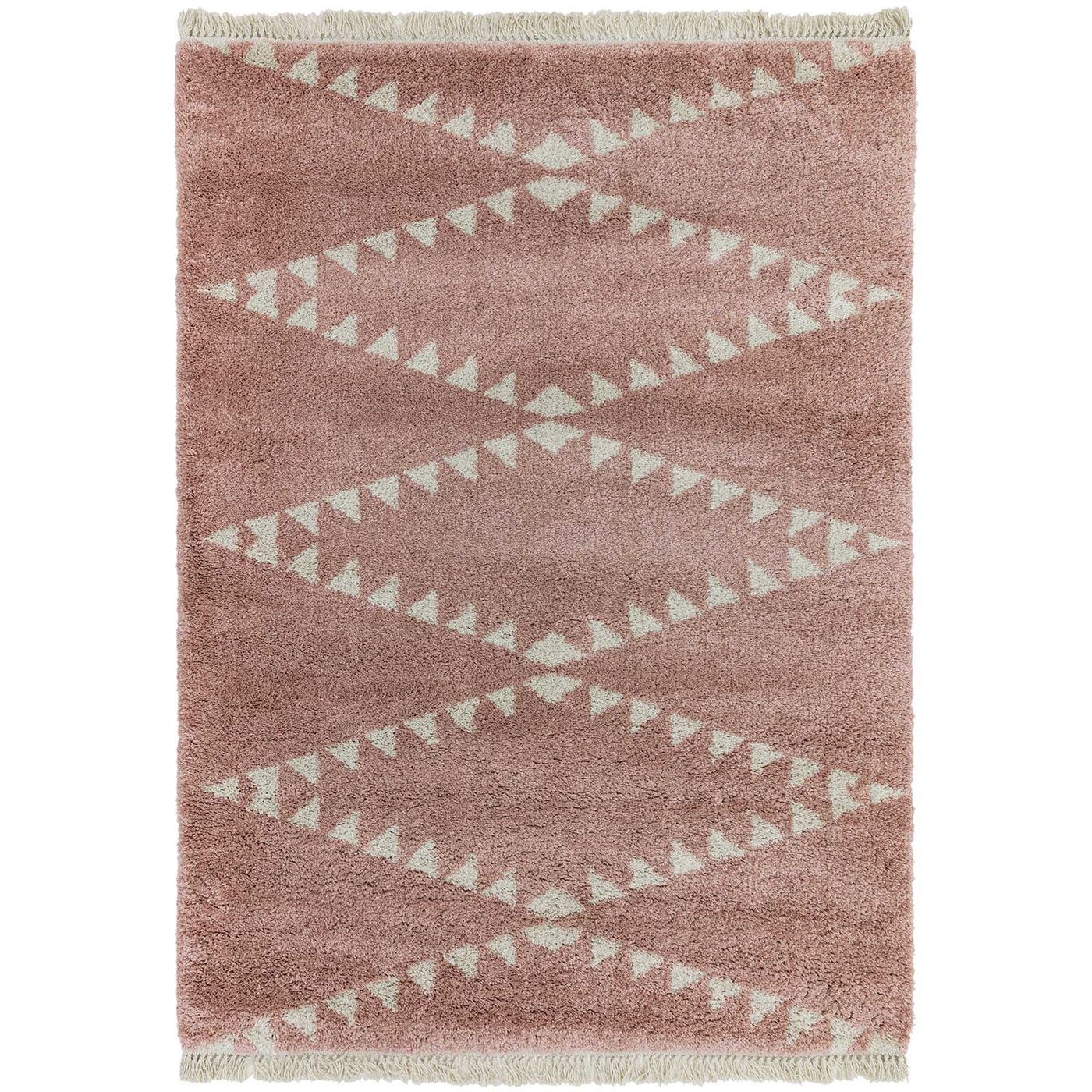 Harlow Rug, Pink