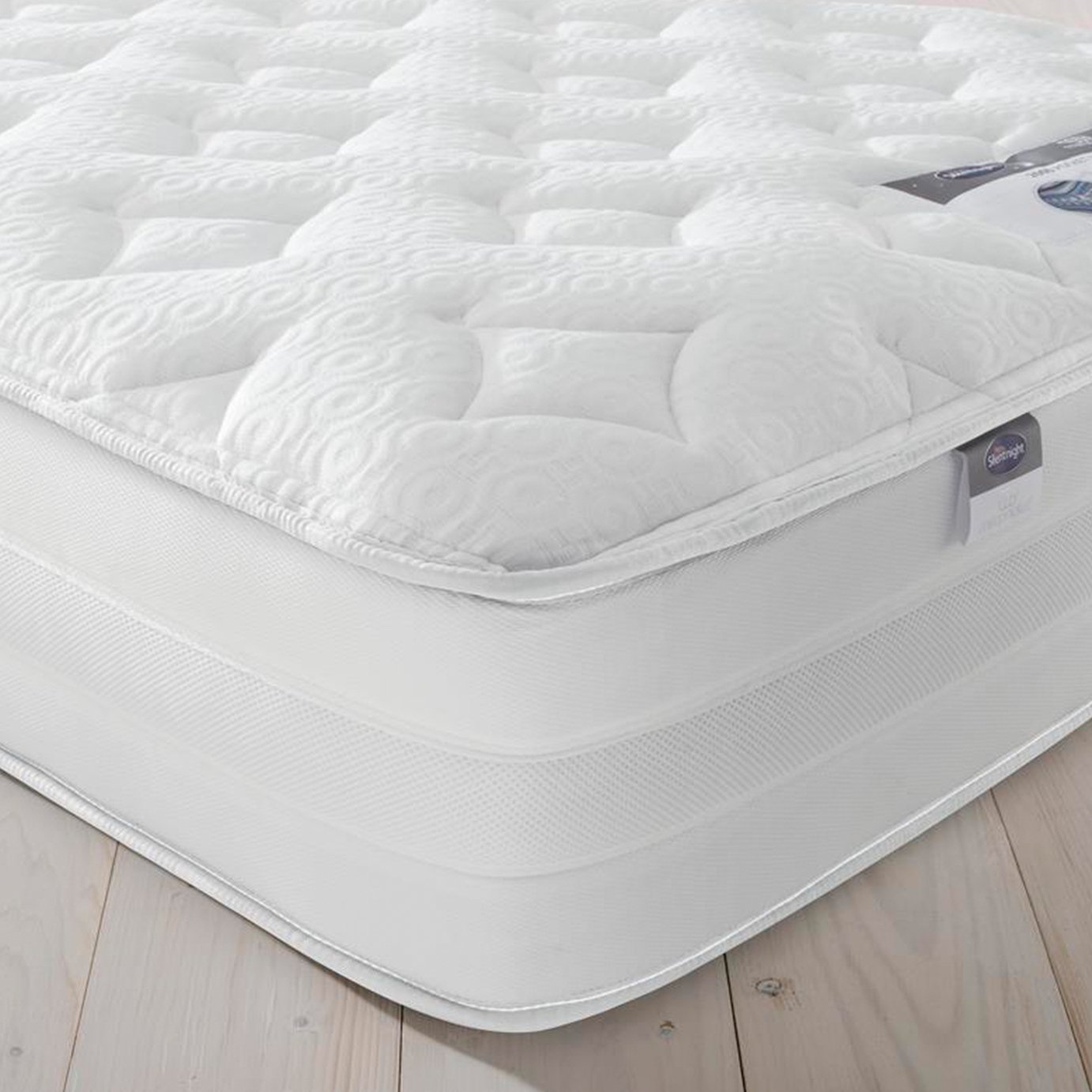 Silentnight 2000 Pocket Luxury Superking Mattress