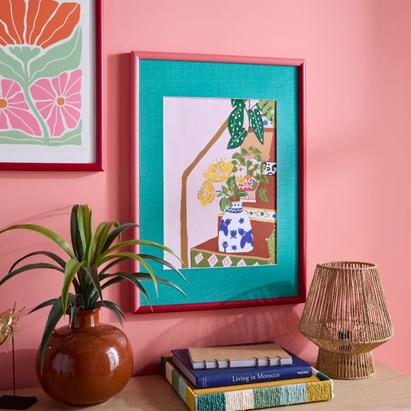 Sophie Robinson Two Tone Photo Frame