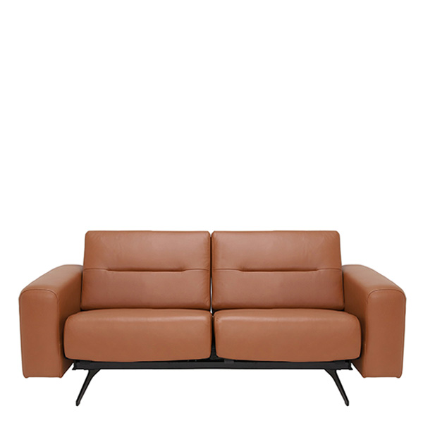 Stressless Stella 2 Seater Sofa  Choice of Leather  - Barker & Stonehouse