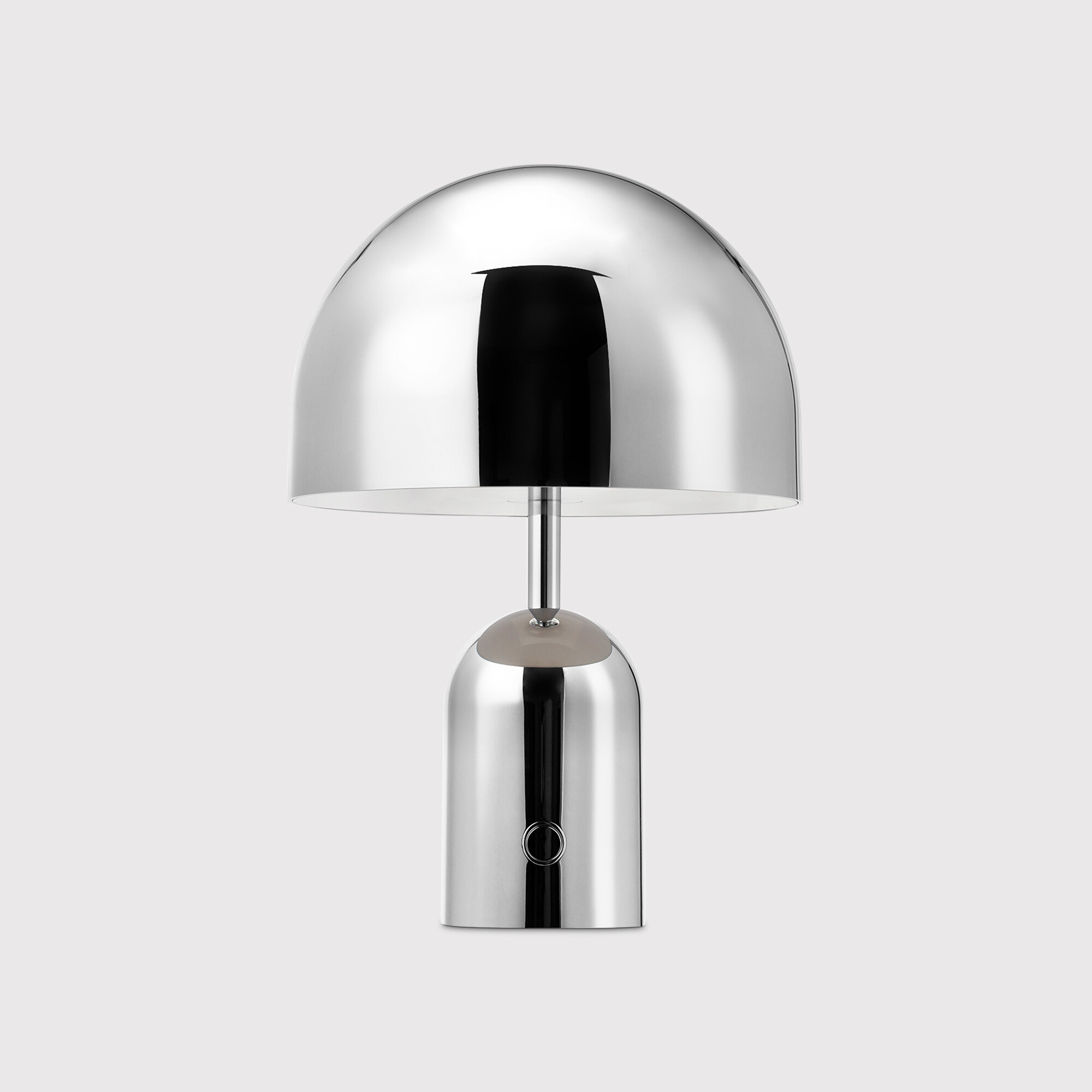 Tom Dixon BELL PORTABLE SILVER | Barker & Stonehouse