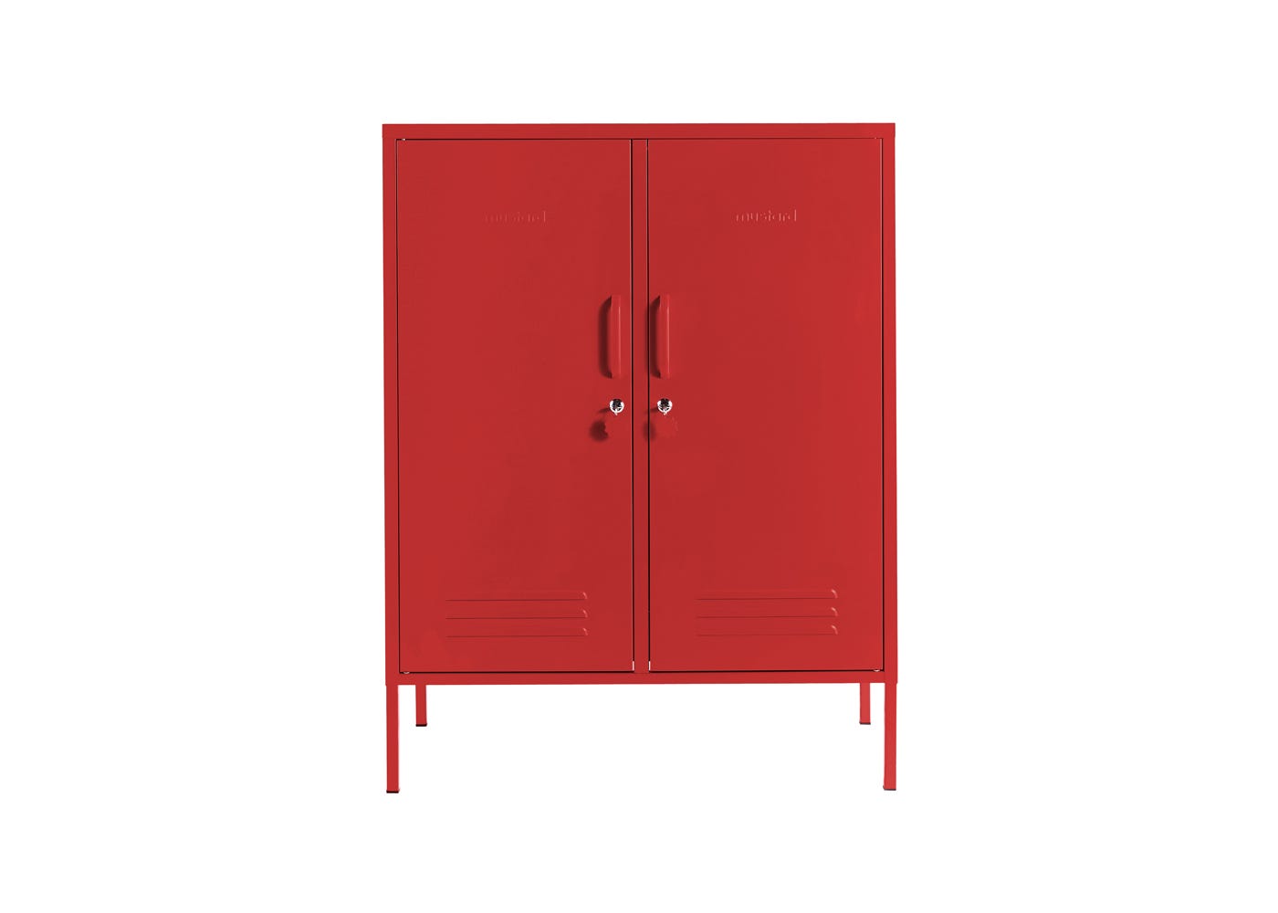 Mustard Made The Midi Cabinet Poppy