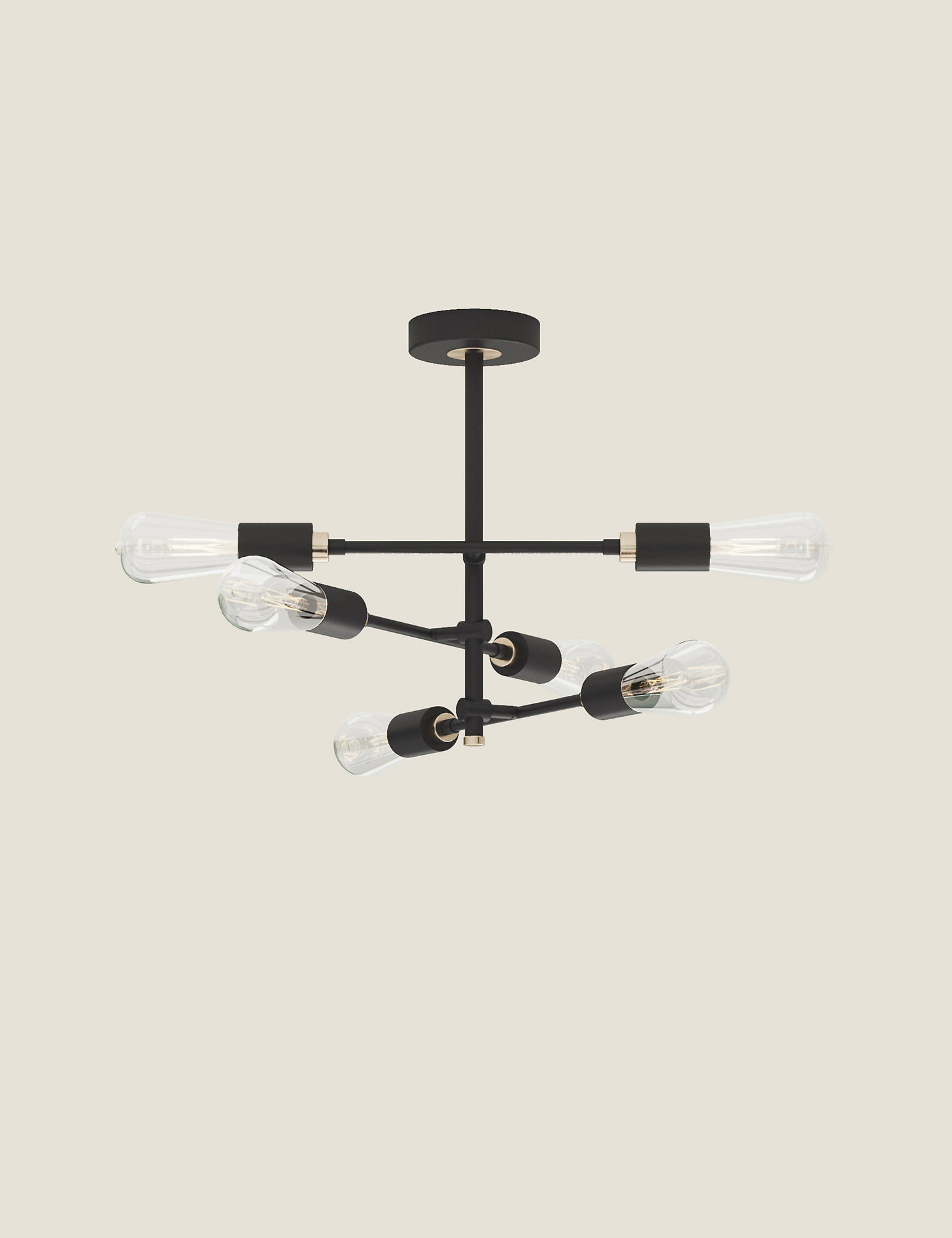 M&S Lennox Multi-light Cluster Ceiling Light