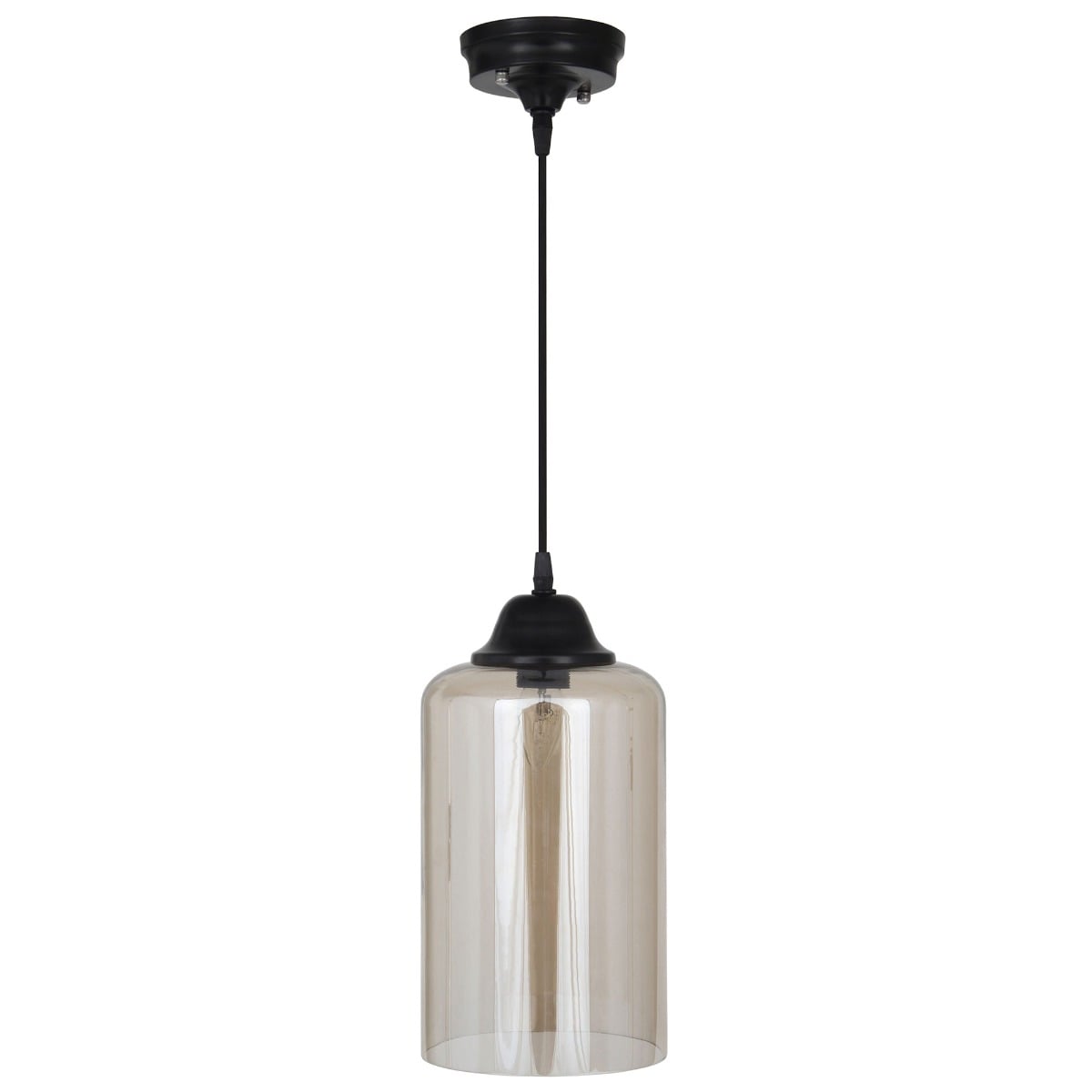 Lustre Gls Drop Pendant Light Glass | Barker & Stonehouse