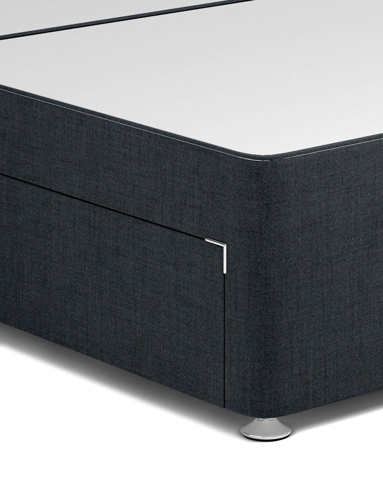 M&S Classic sprung 4 drawer divan