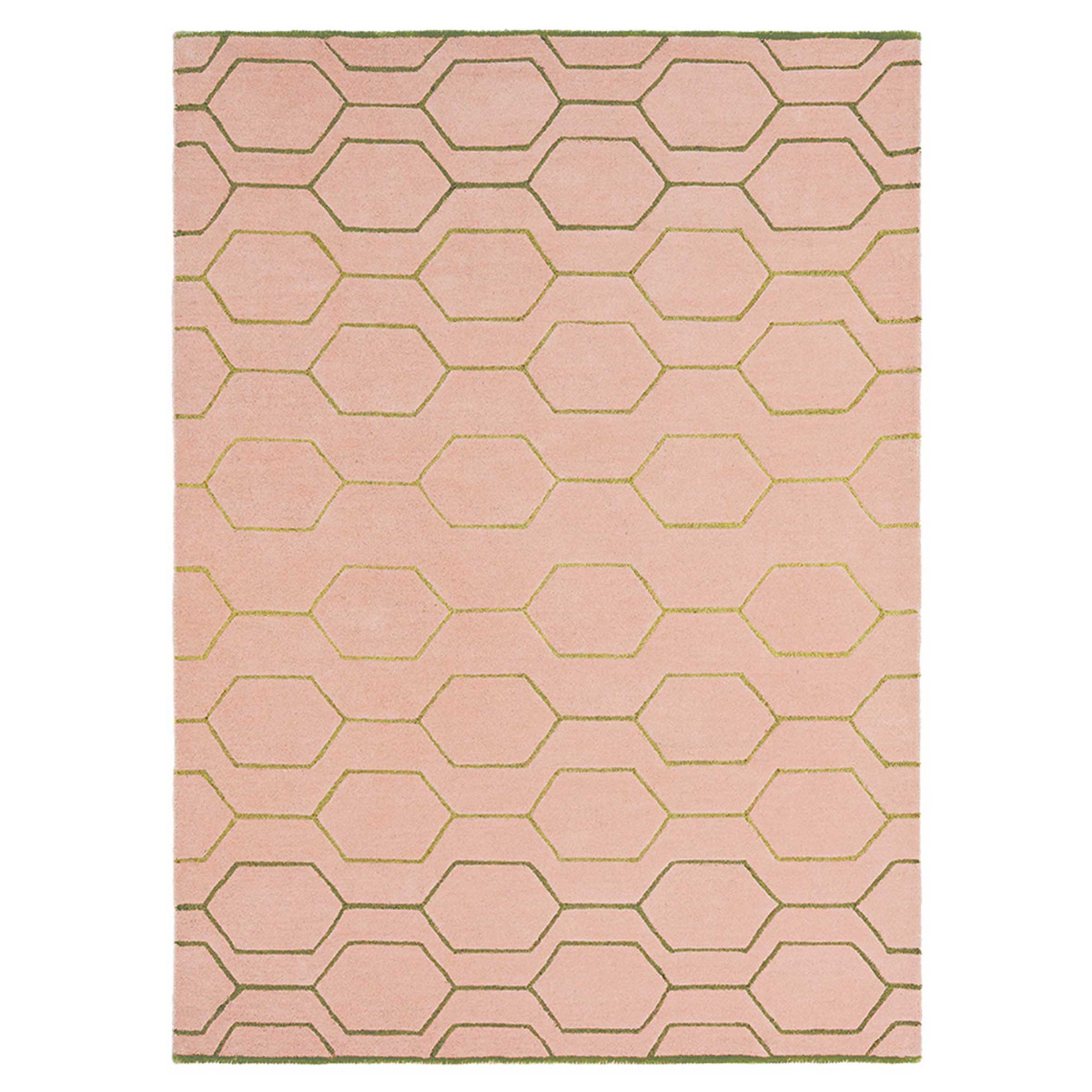 Deco Rug, Pink