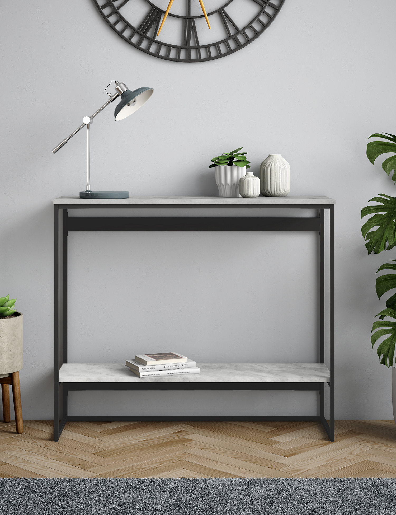 M&S Farley Console Table
