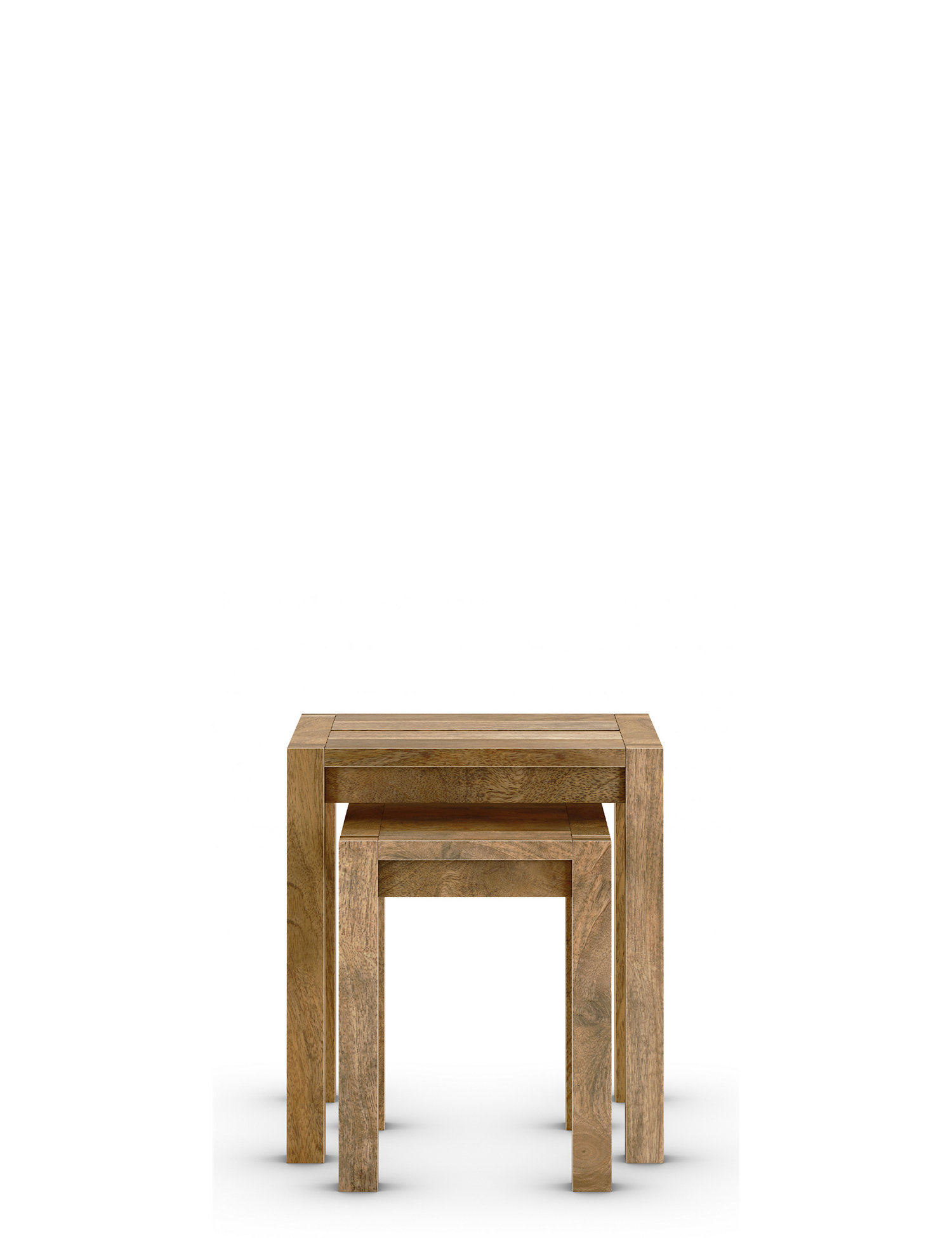 M&S Groove Nest of Tables