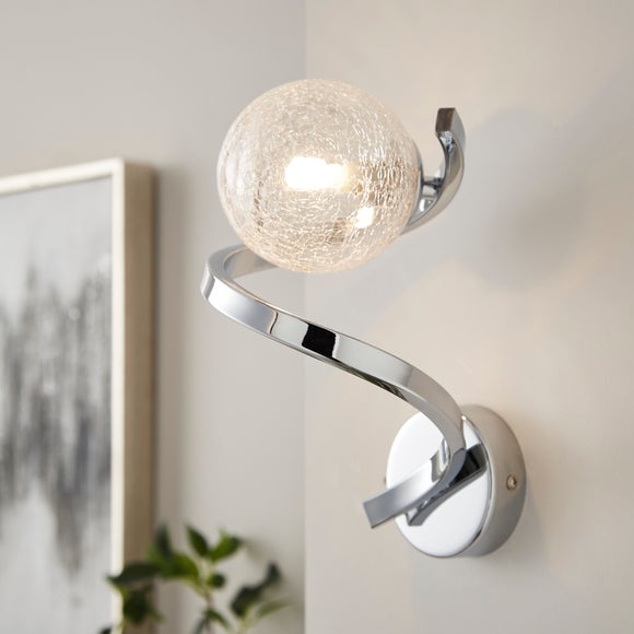 Penny Touch Dimmable Wall Light