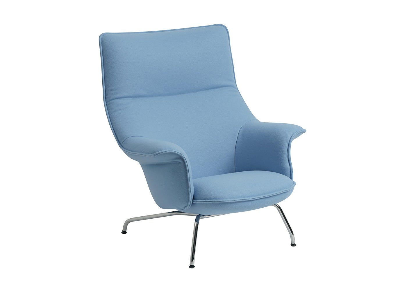 Muuto Doze Lounge Chair High Back