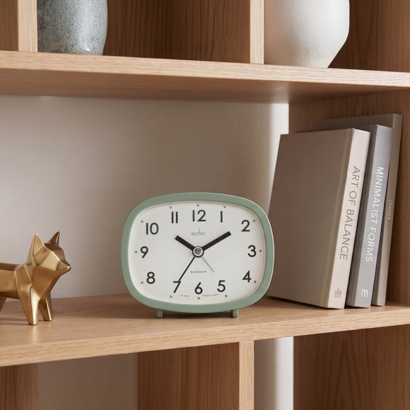 Acctim Hilda Alarm Clock 1