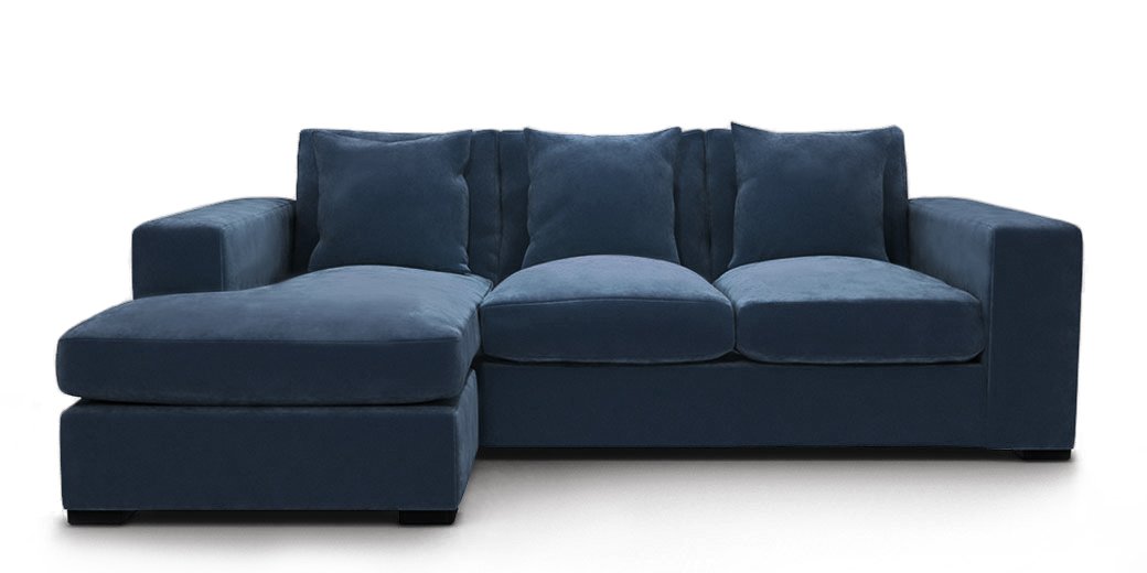Manhattan Sofa with Chaise