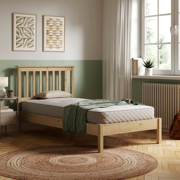 Sydney Bed, Pine