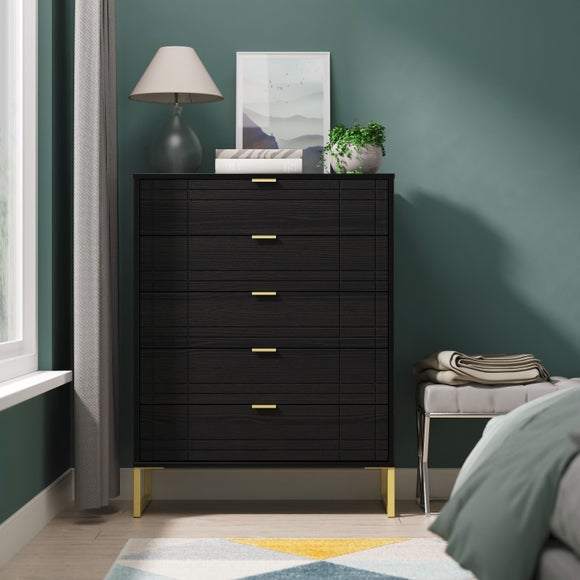 Darlton 5 Drawer Chest