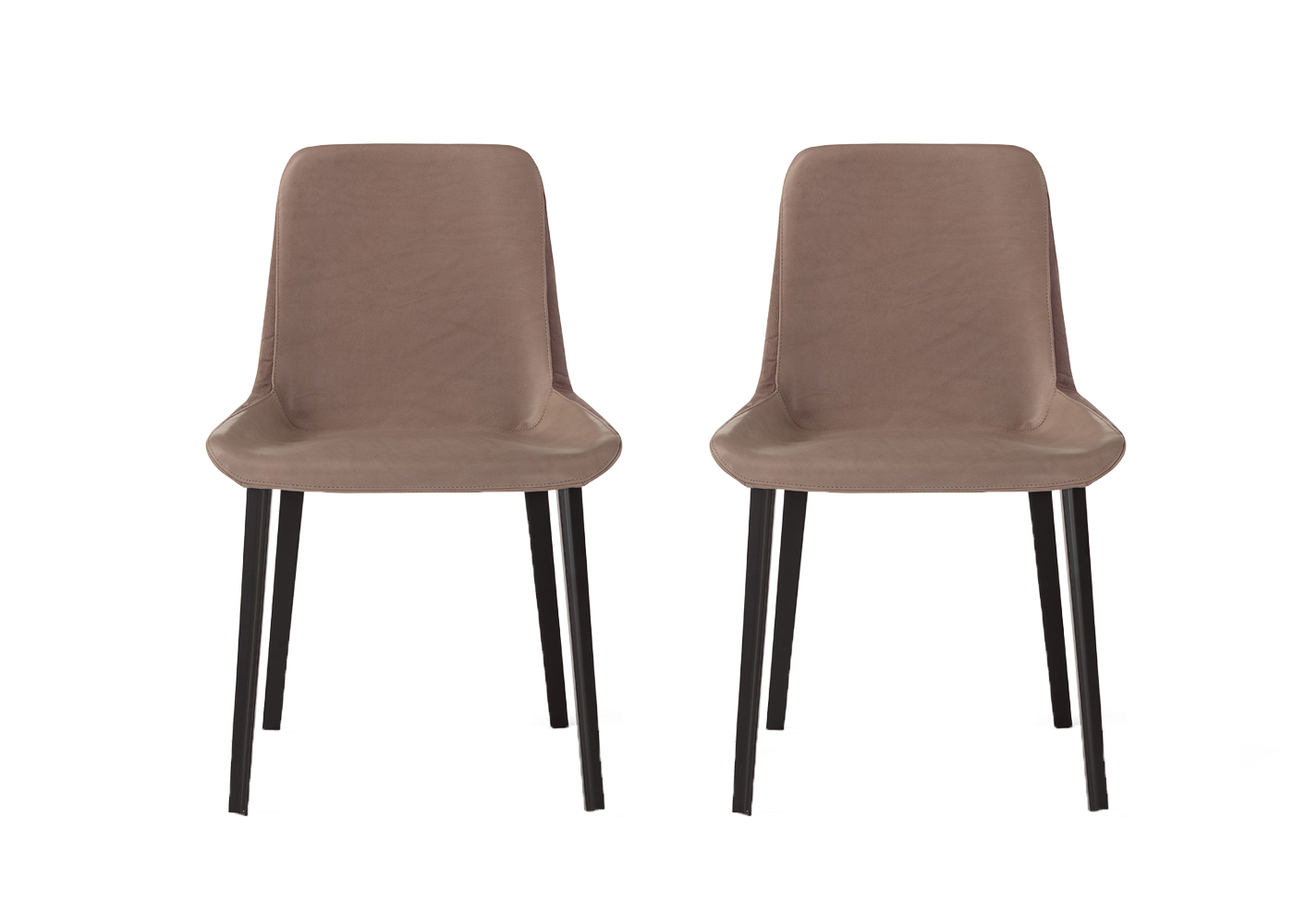 Amura Panis Pair of Side Chairs