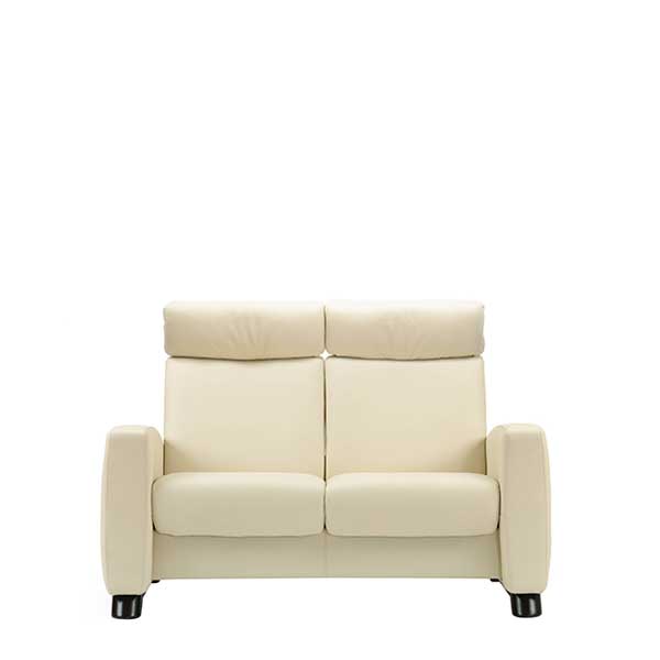 Stressless Arion High Back 2 Seater  - Barker & Stonehouse