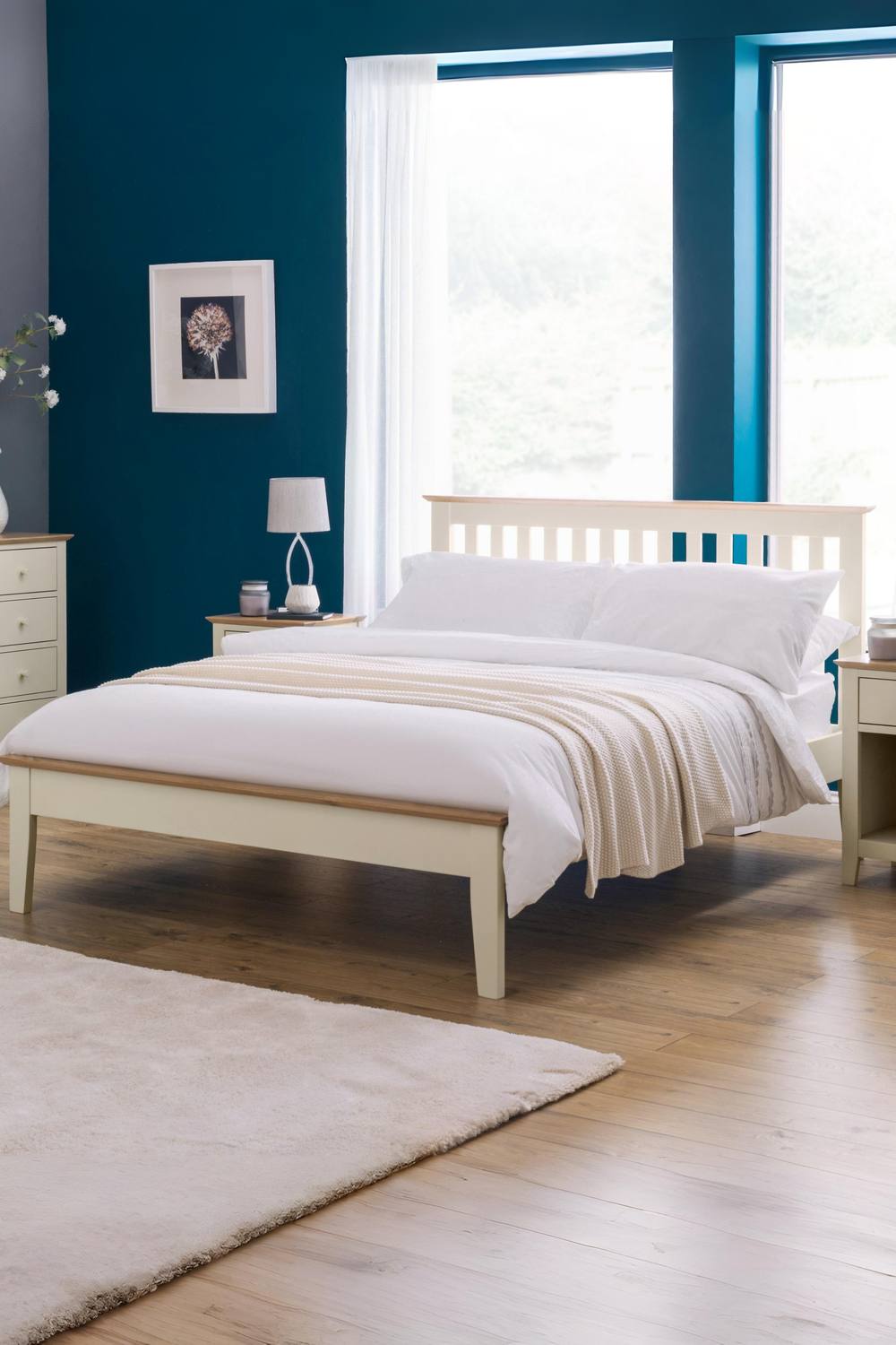 Julian Bowen Salerno Bed