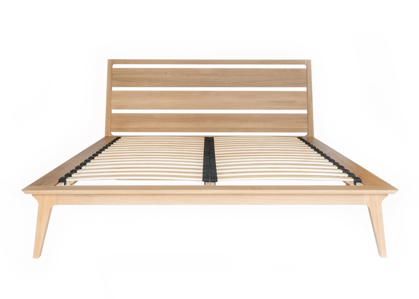 Case Valentine Bed Super King Oak