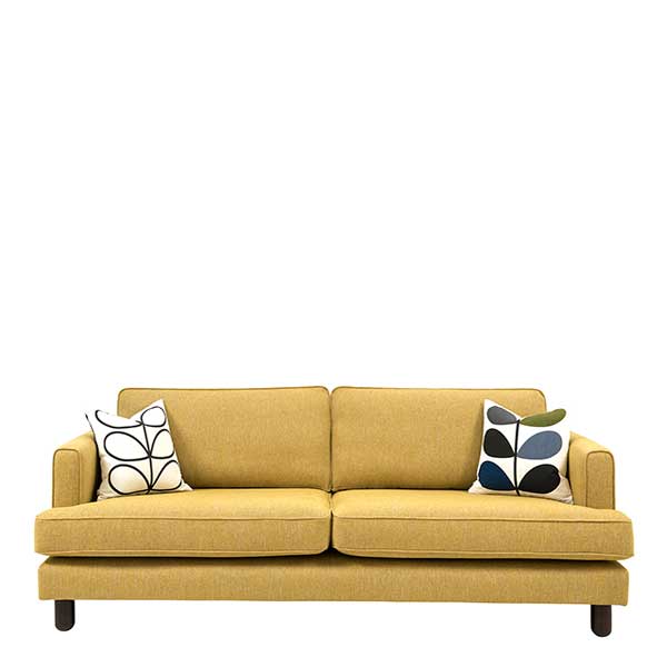 Orla Kiely Willow Medium Sofa  - Barker & Stonehouse