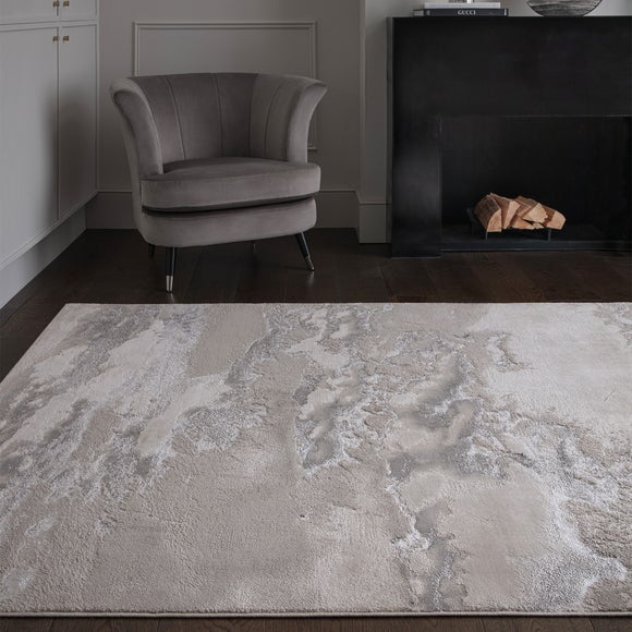 Asiatic Aurora Cloud Rug