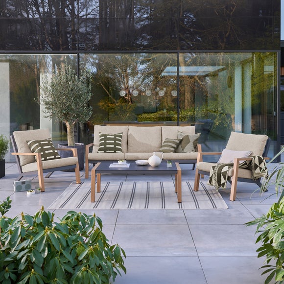 Norfolk Leisure Melford Lounge Set