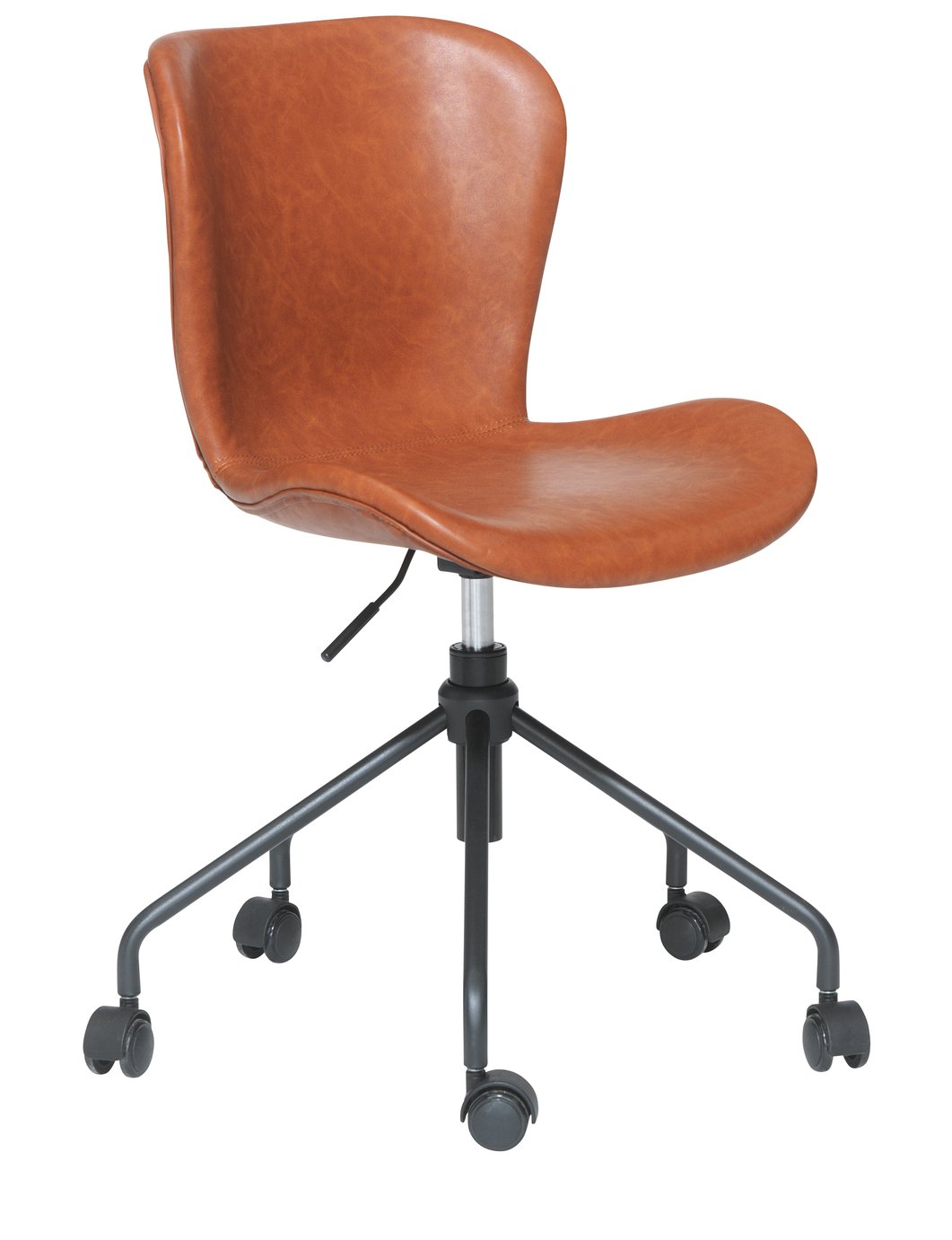 Habitat Etta Office Chair - Brown
