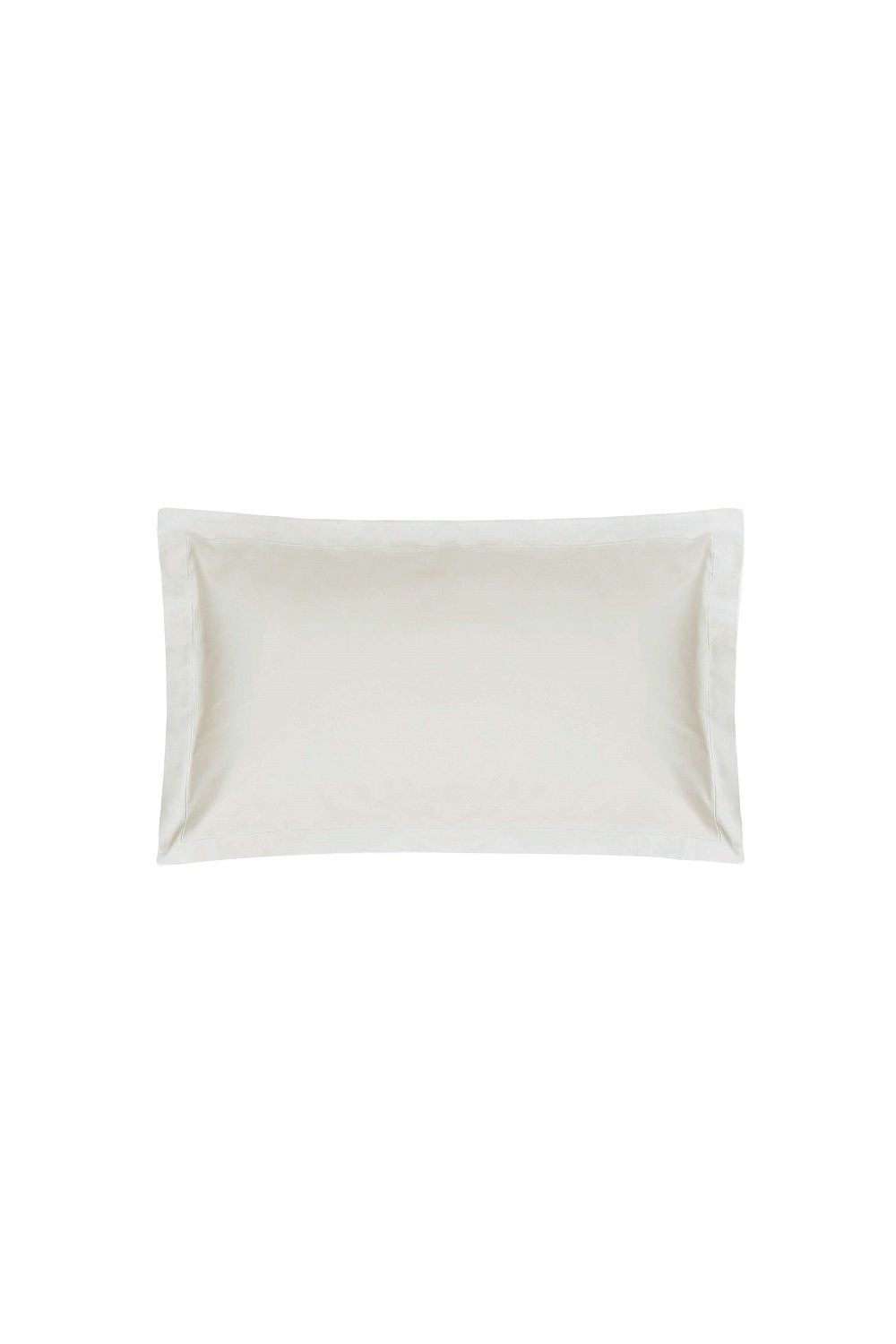 Belledorm Egyptian Cotton 400 Thread Count Large Oxford Pillowcase in Ivory
