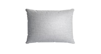 38x55cm Scatter Cushion in Frost Highland Tweed
