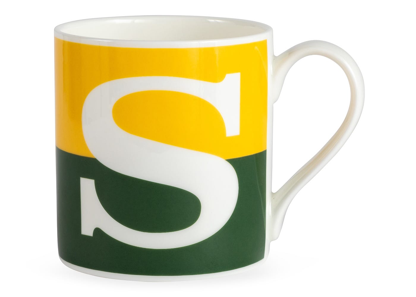 Heal's Alphabet Mug S