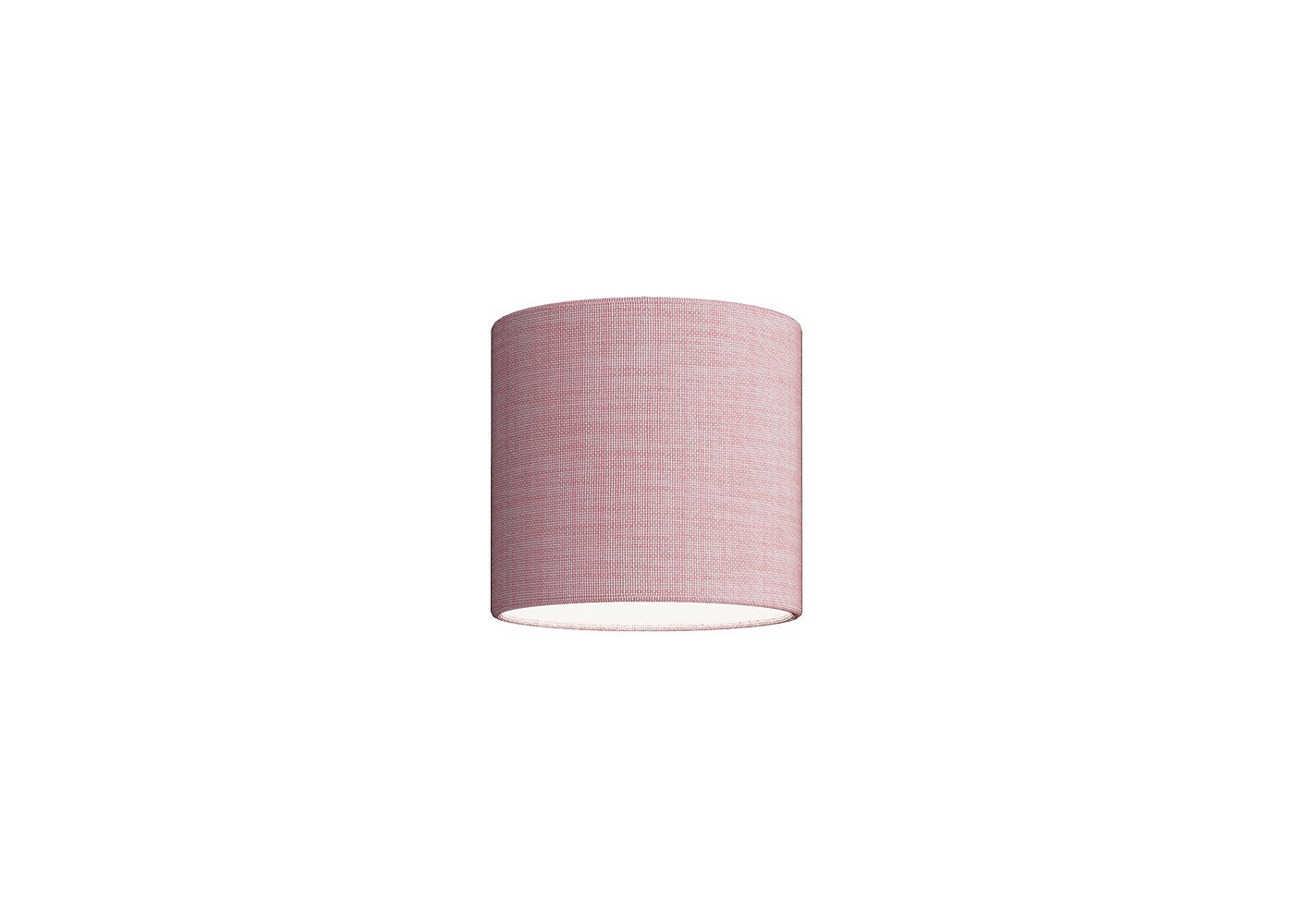 Shropshire Shades Telford Lampshade Pink 20 x 18cm