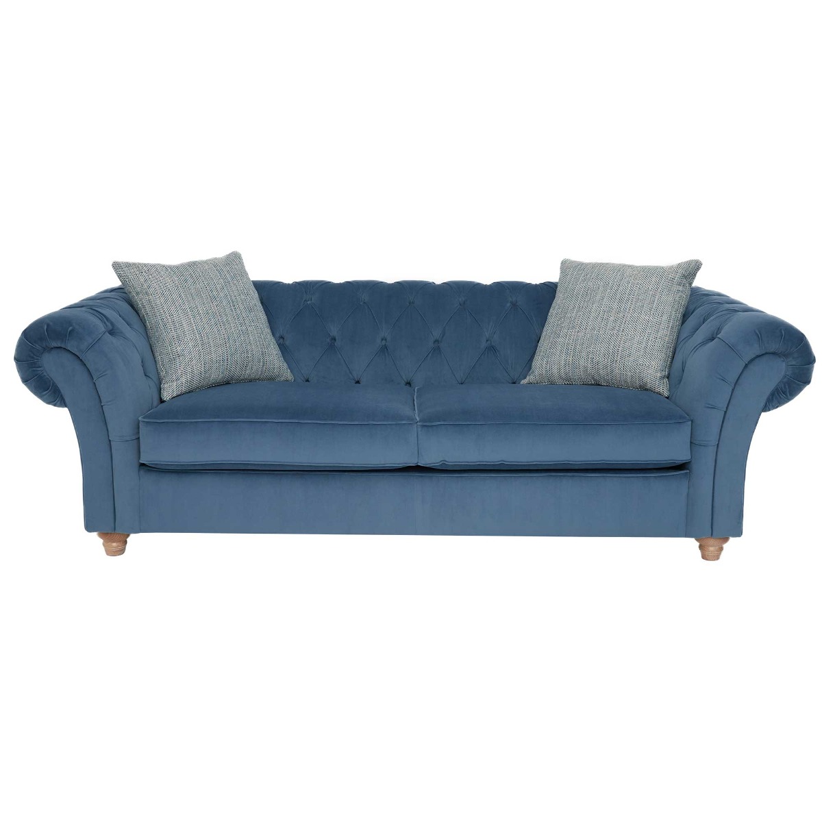 Maddox Extra Large Chesterfield Sofa - Barker & Stonehouse