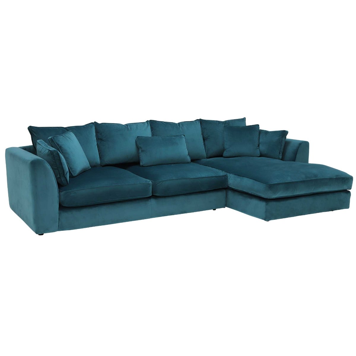 Harrington Large Right Hand Facing Chaise Sofa