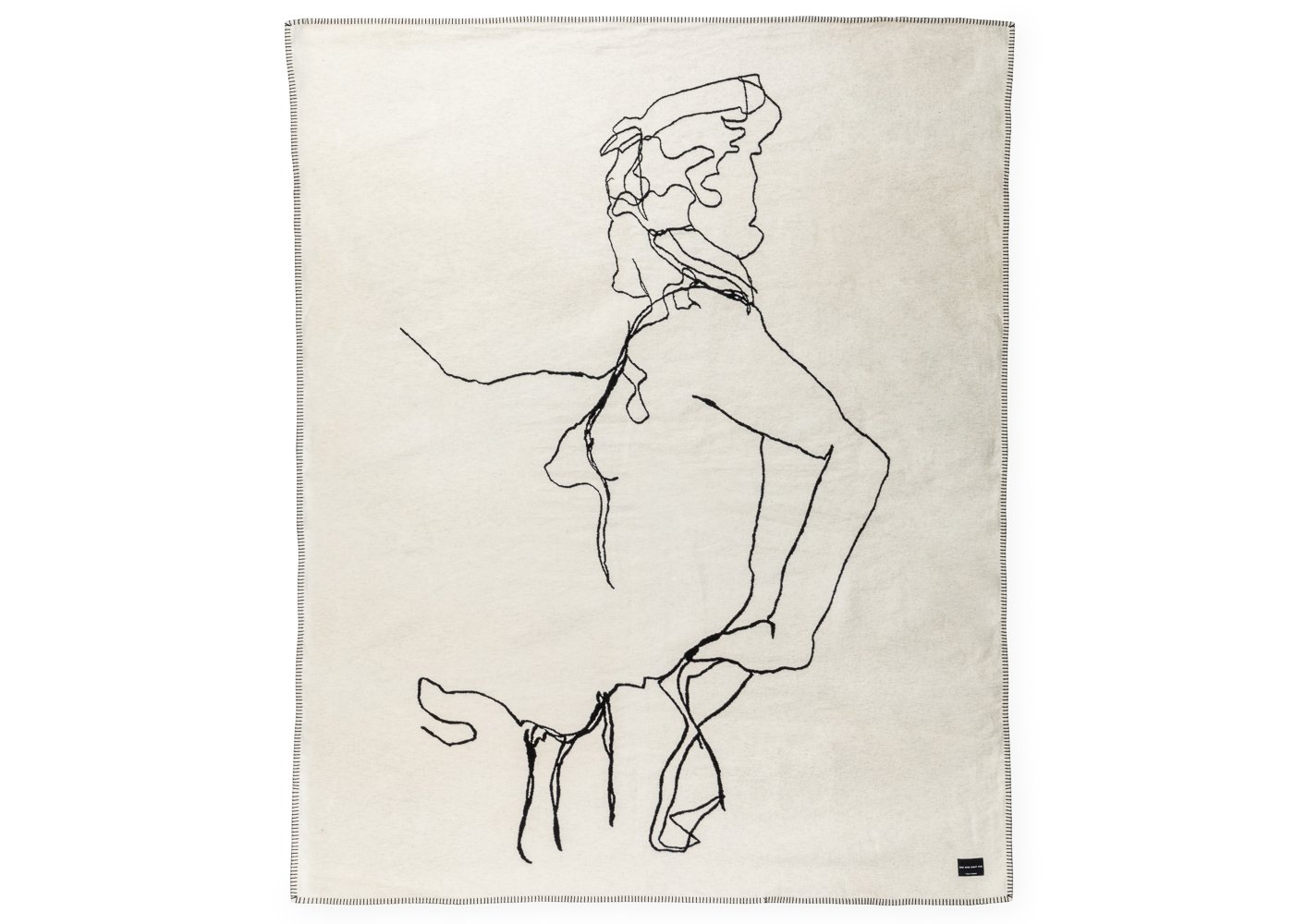 Woman Throw