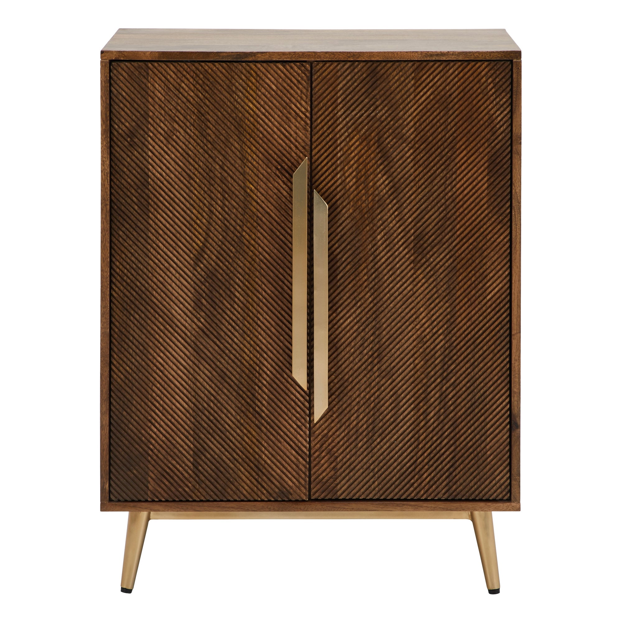 Anya Cabinet Brown