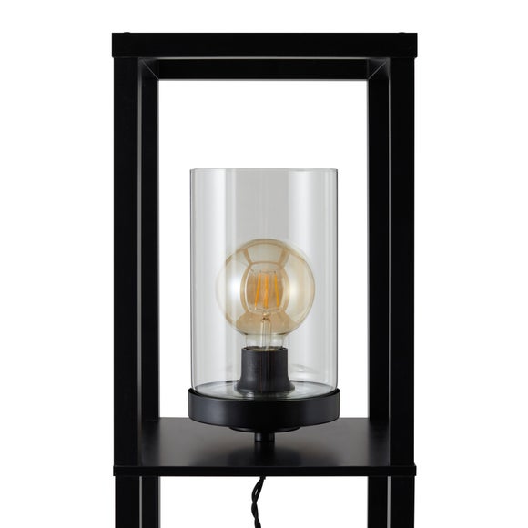 Keates Shelved Floor Lamp 4