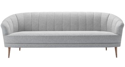 Harper 3 Seat Sofa in White Cliffs Whitstable - sofa.com