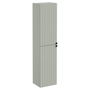 VitrA Avery Retro Green Tower Unit - 1800 x 420mm