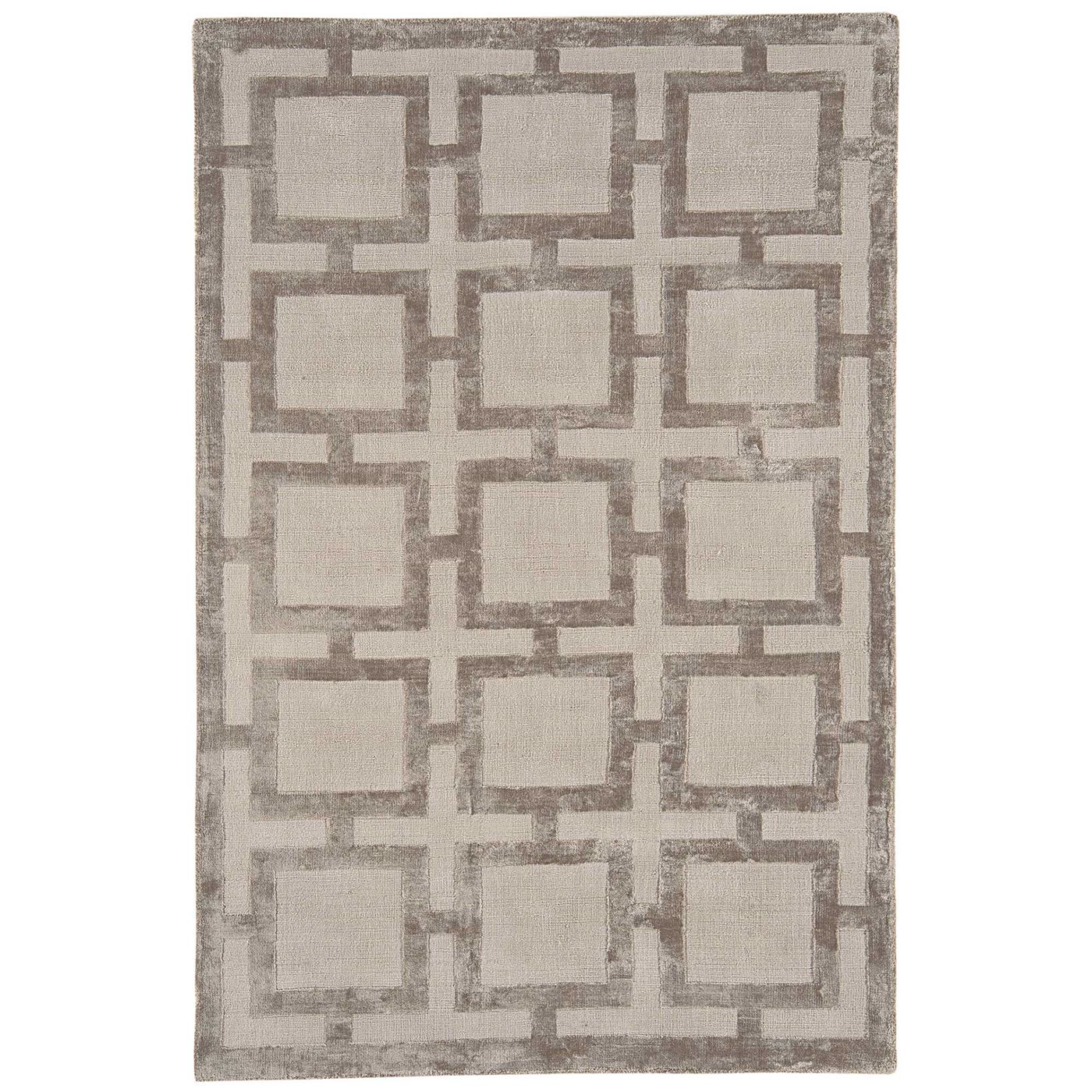 Katherine Carnaby Eaton Hand Woven Rug, Mocha