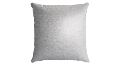 55x55cm Scatter Cushion in Barley Slubby Cotton - sofa.com