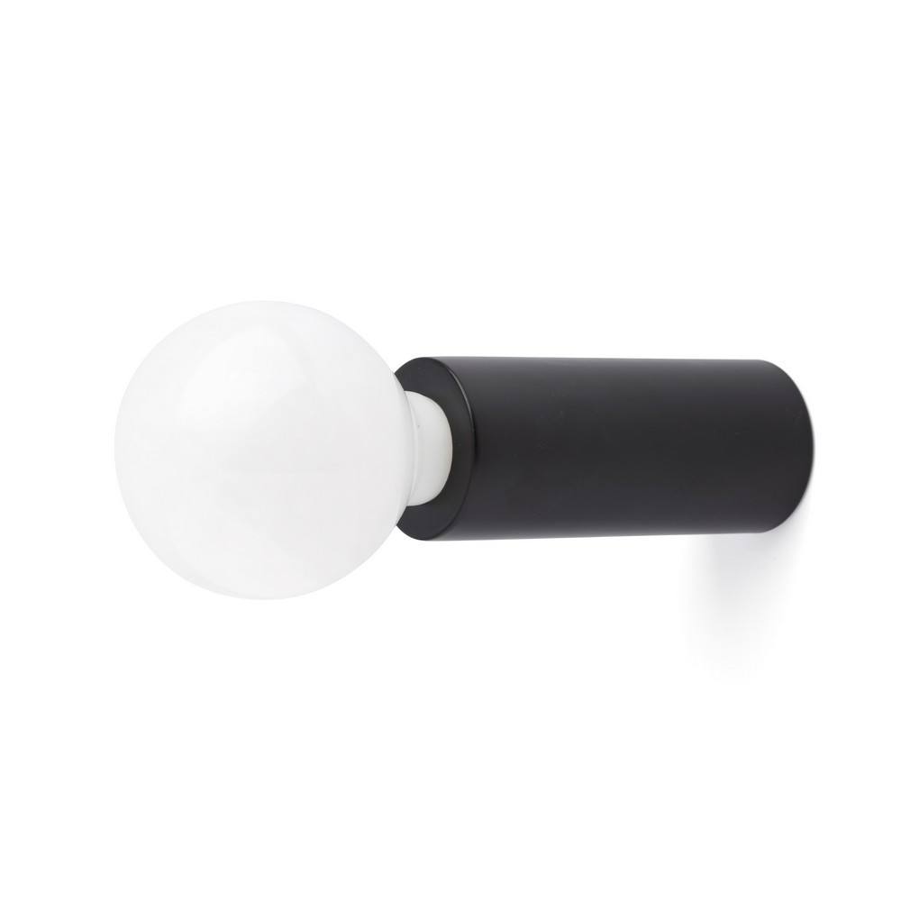 Netlighting Ten140 Wall Light Black E27