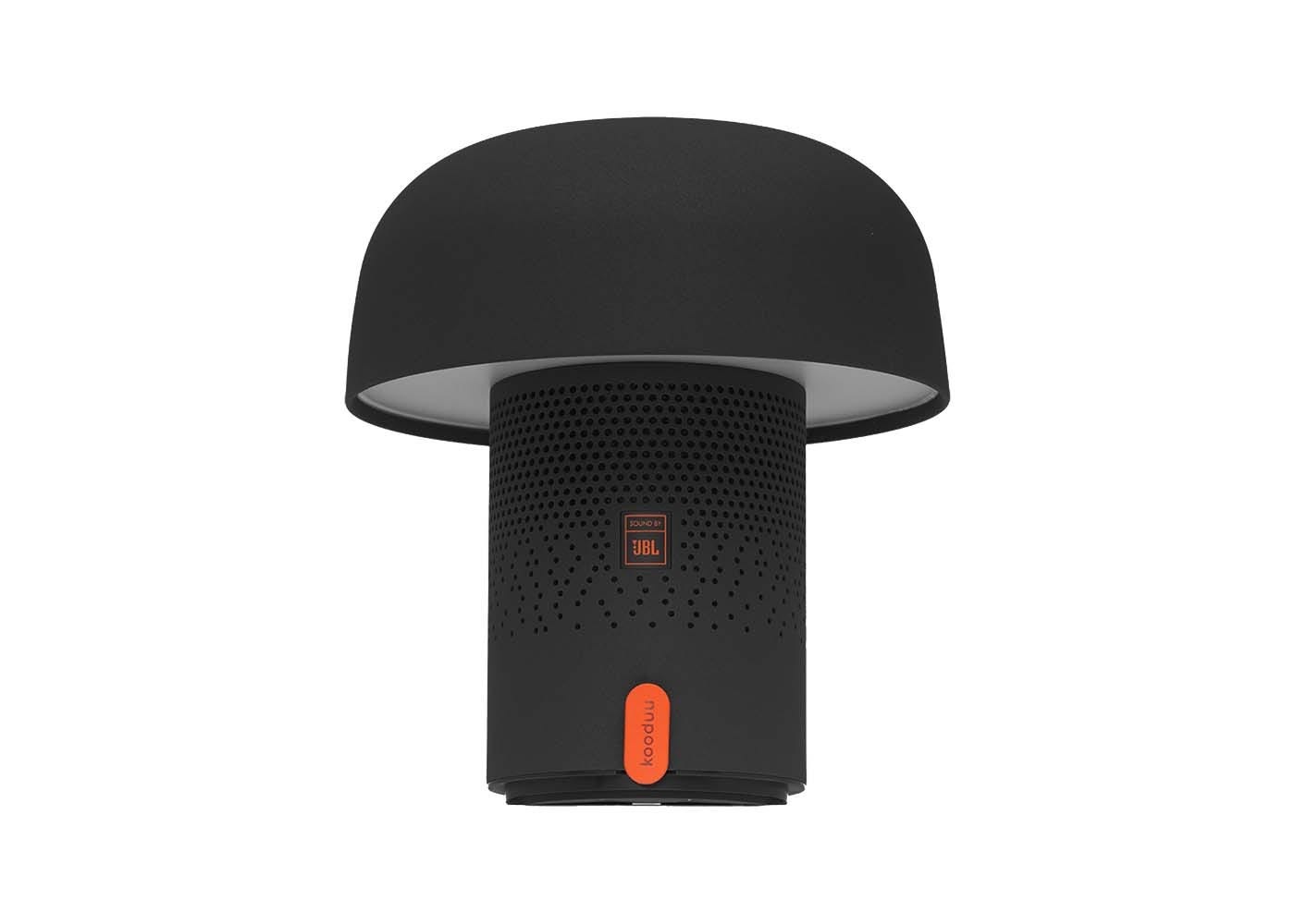 Kooduu Sensa Play LED Portable Speaker Light Anthracite