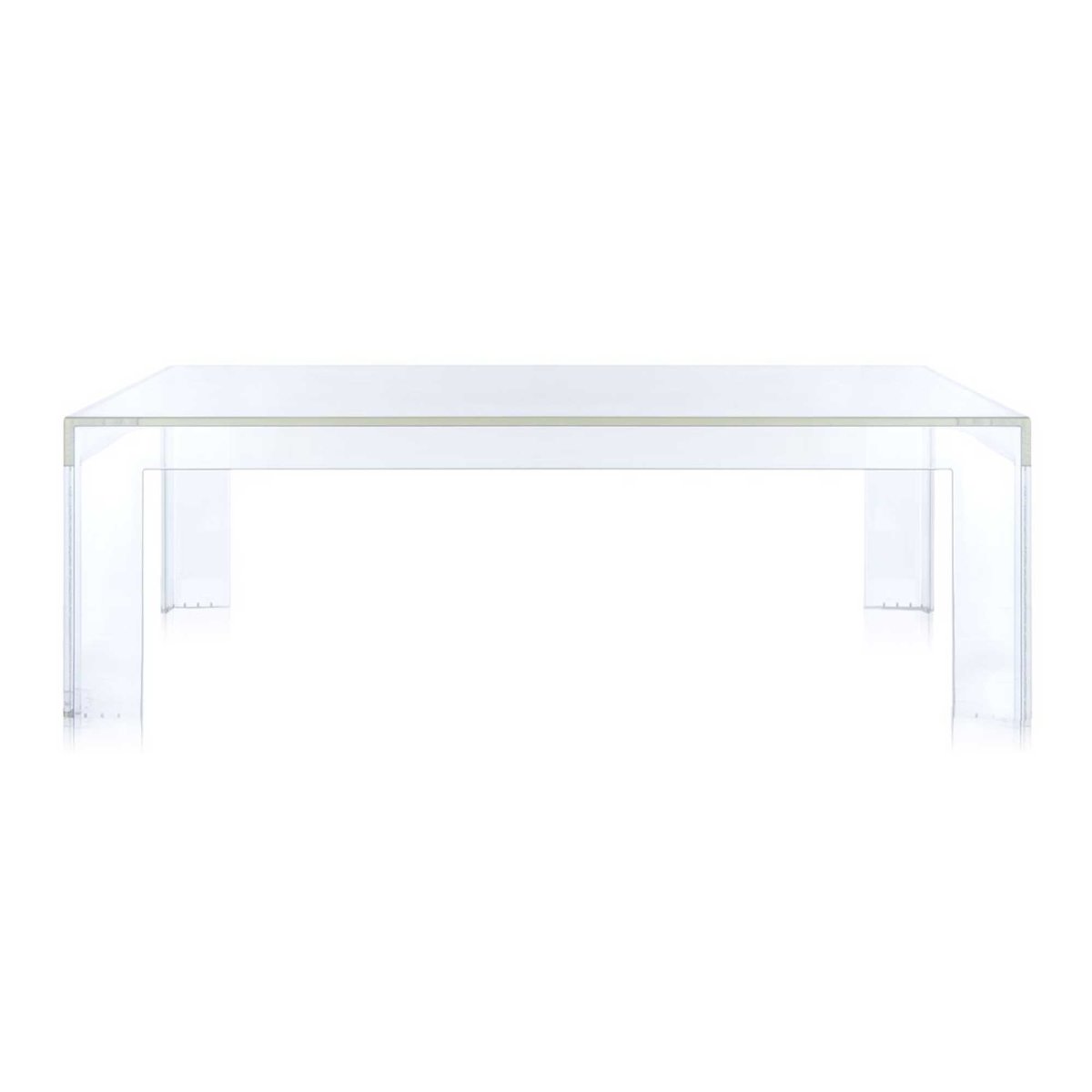 Kartell Invisible Coffee Table