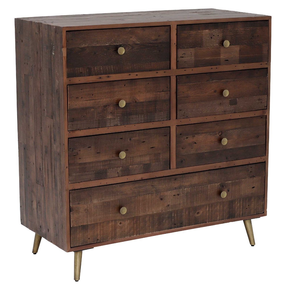 Modi 7 Drawer Tallboy