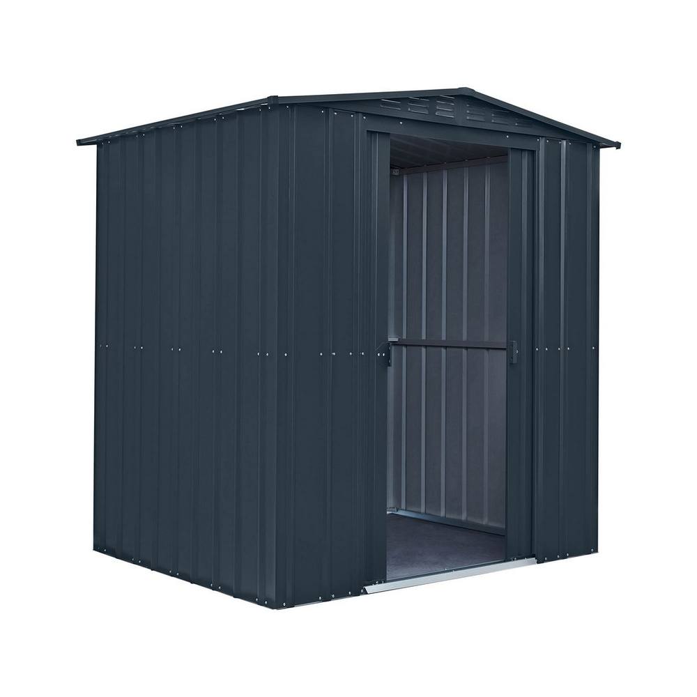 Mercia 6 x 5 Feet Globel Apex - Steel/Metal - L144 x W172 x H193.5 cm - Grey 2