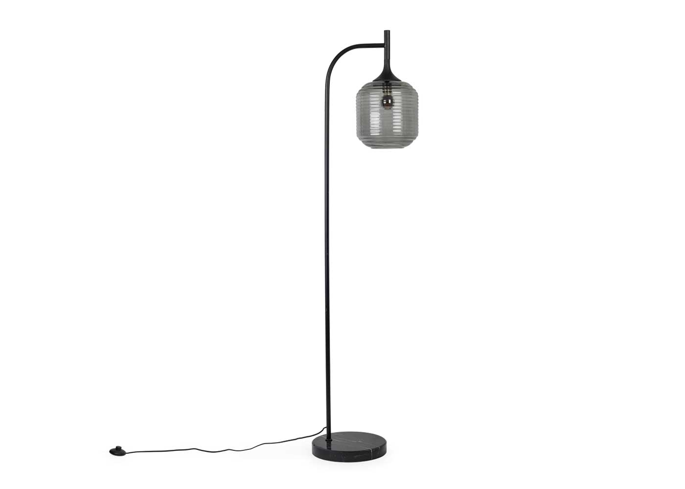 Heal's Honey Floor Lamp