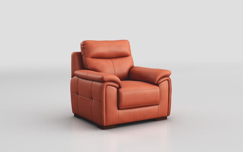 Orange Cosina Armchair