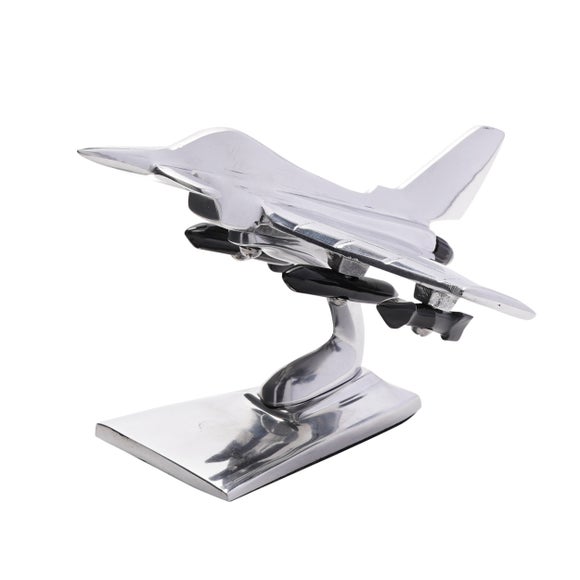 Harvey Makin Military Heritage Typhoon Ornament